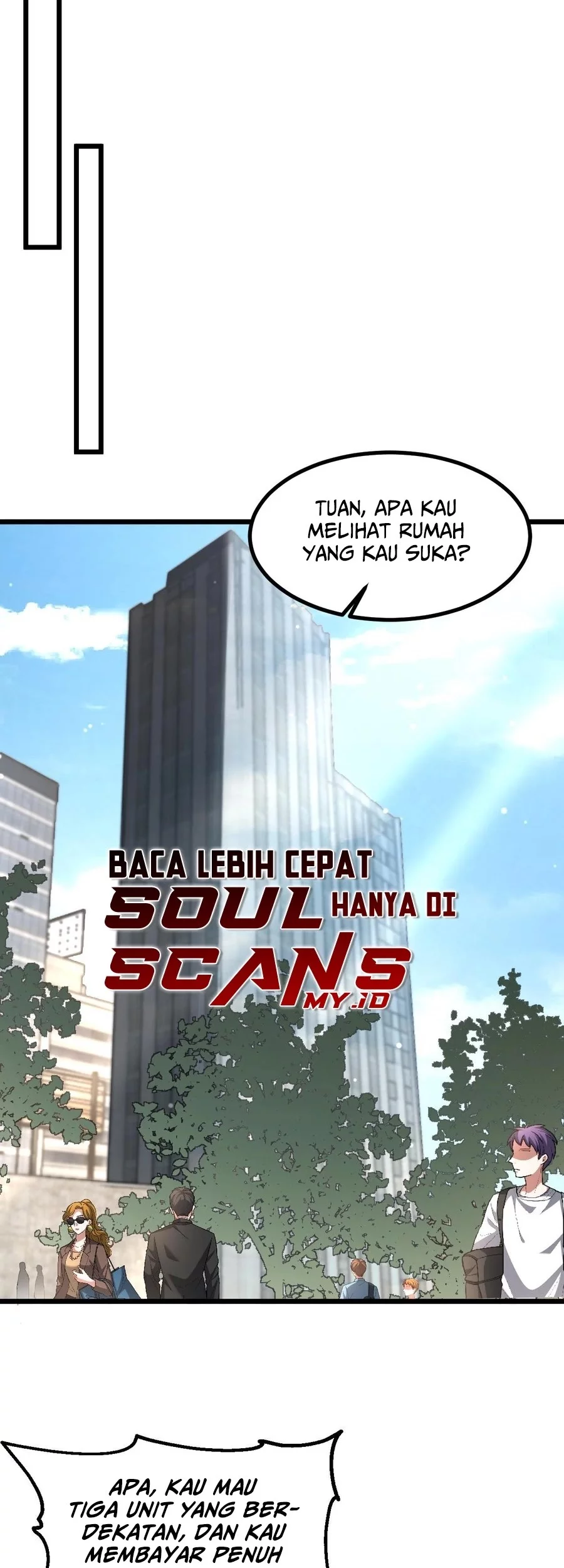 I’m Trapped in This Day for One Thousand Years Chapter 224 Gambar 16