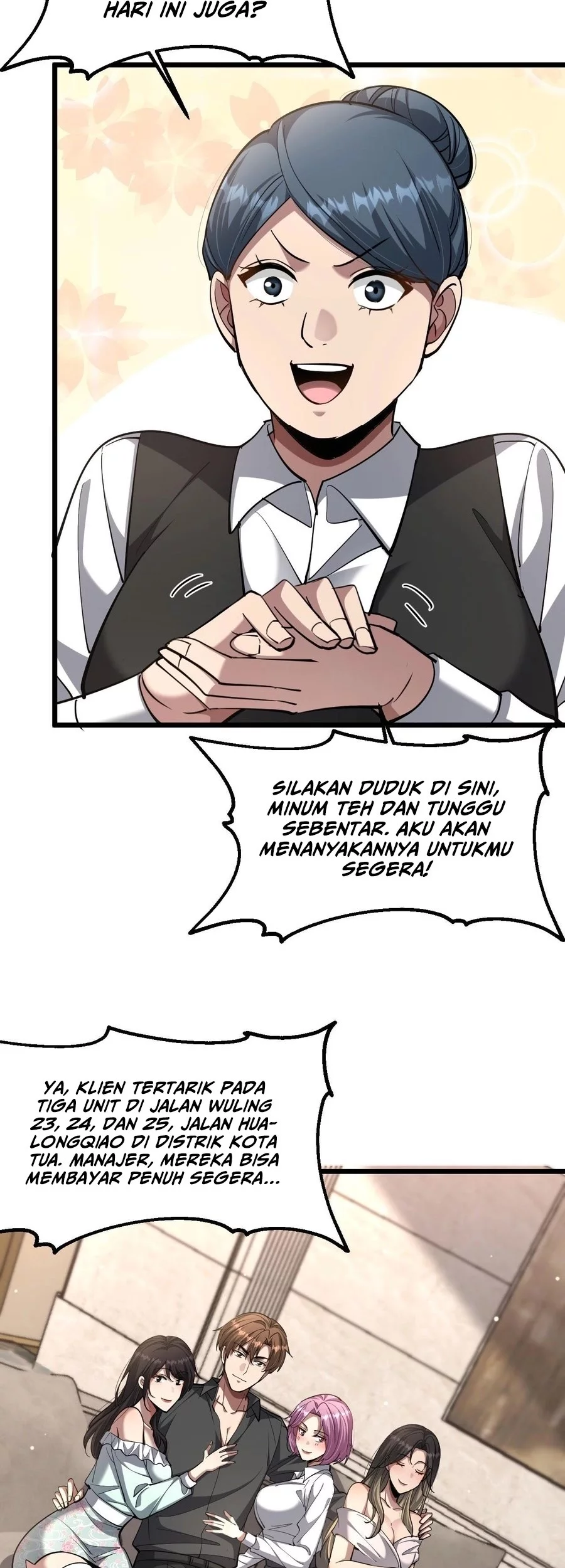 I’m Trapped in This Day for One Thousand Years Chapter 224 Gambar 17