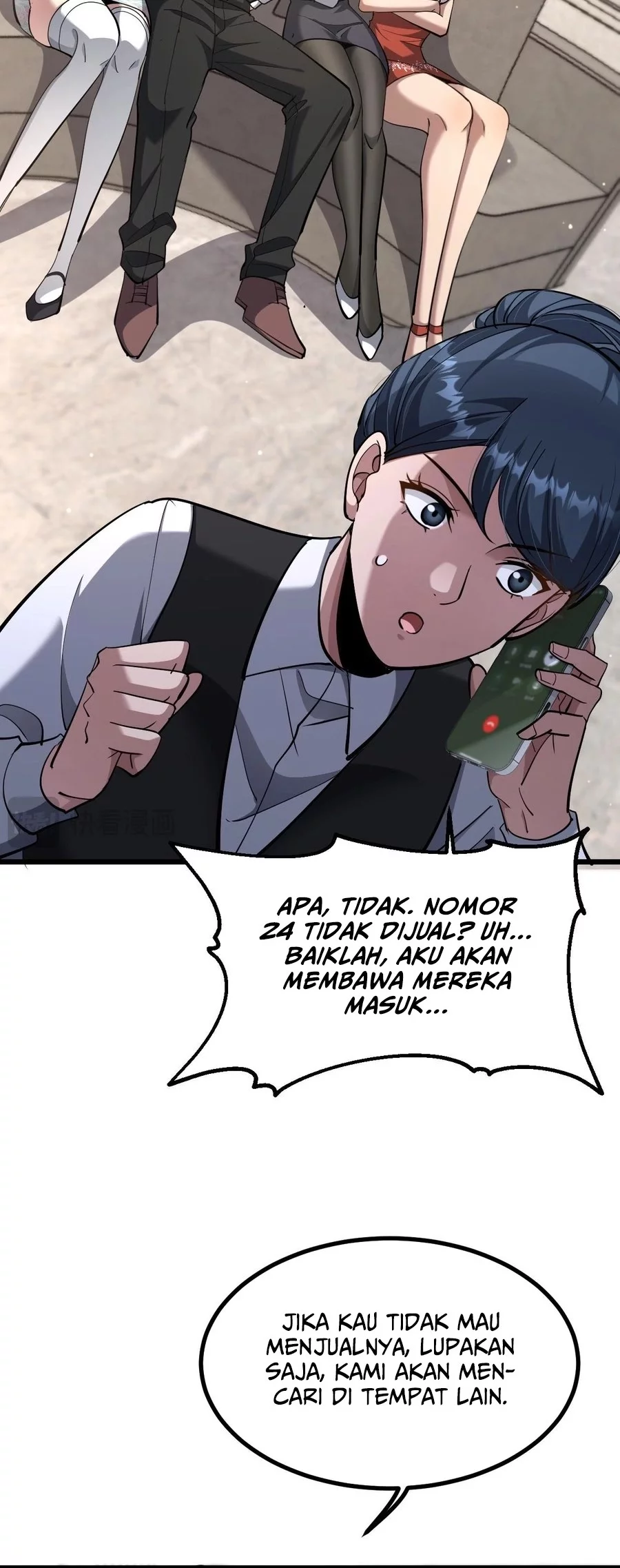 I’m Trapped in This Day for One Thousand Years Chapter 224 Gambar 18