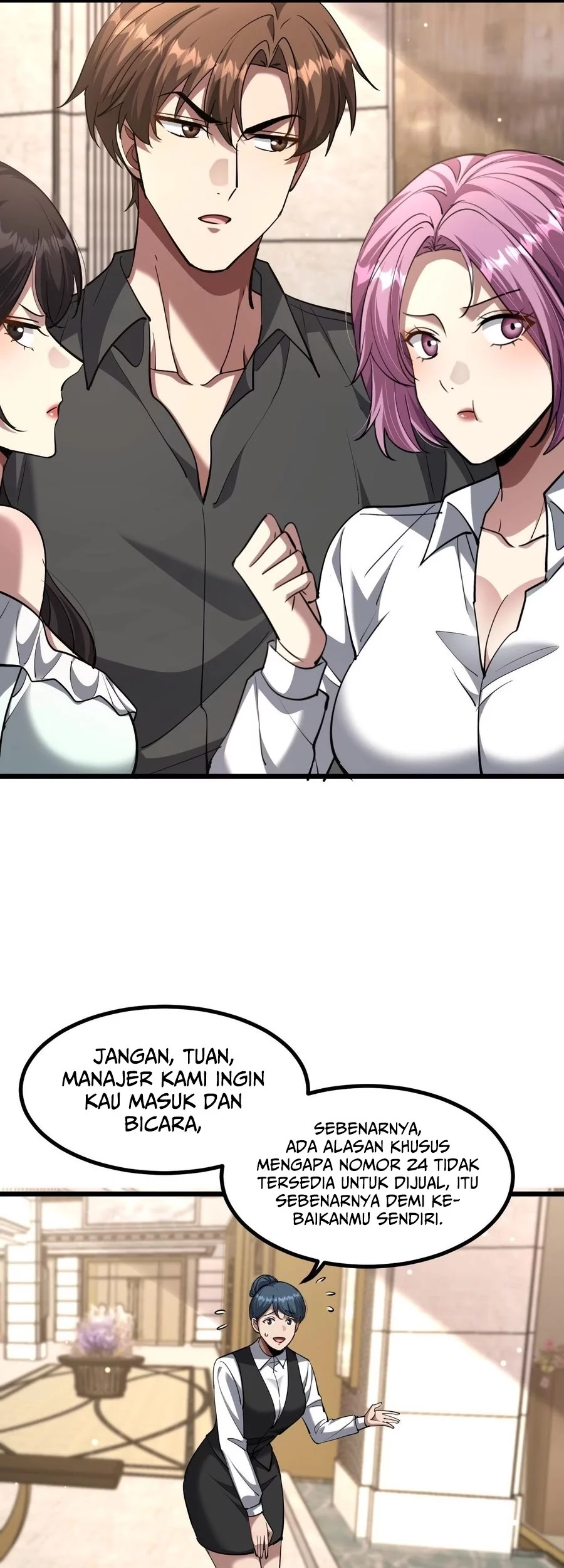 I’m Trapped in This Day for One Thousand Years Chapter 224 Gambar 19