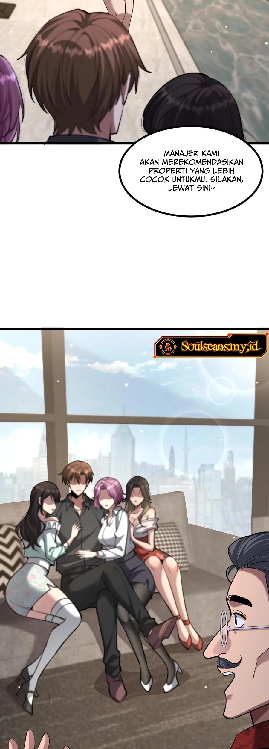 I’m Trapped in This Day for One Thousand Years Chapter 224 Gambar 20