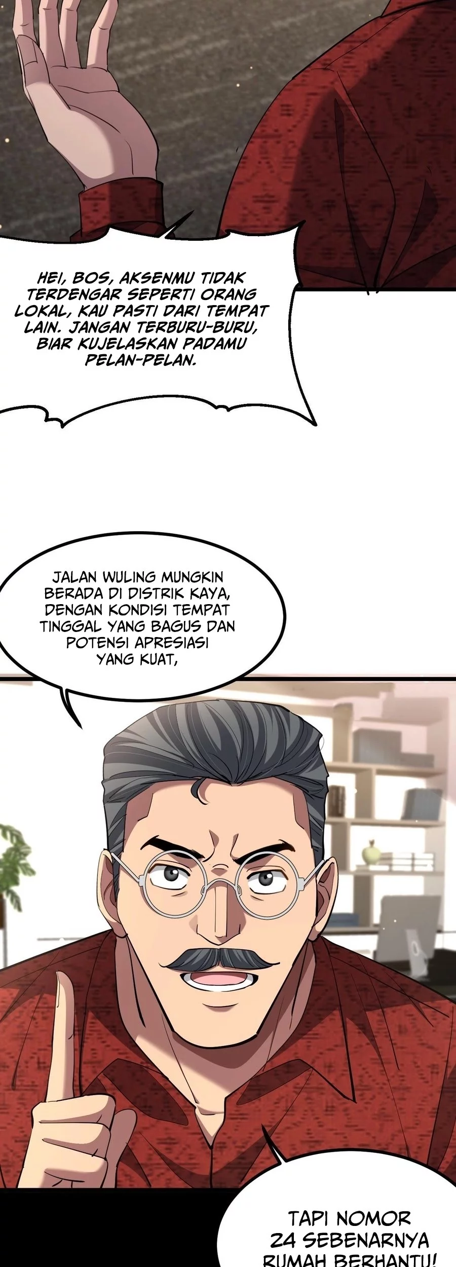 I’m Trapped in This Day for One Thousand Years Chapter 224 Gambar 21