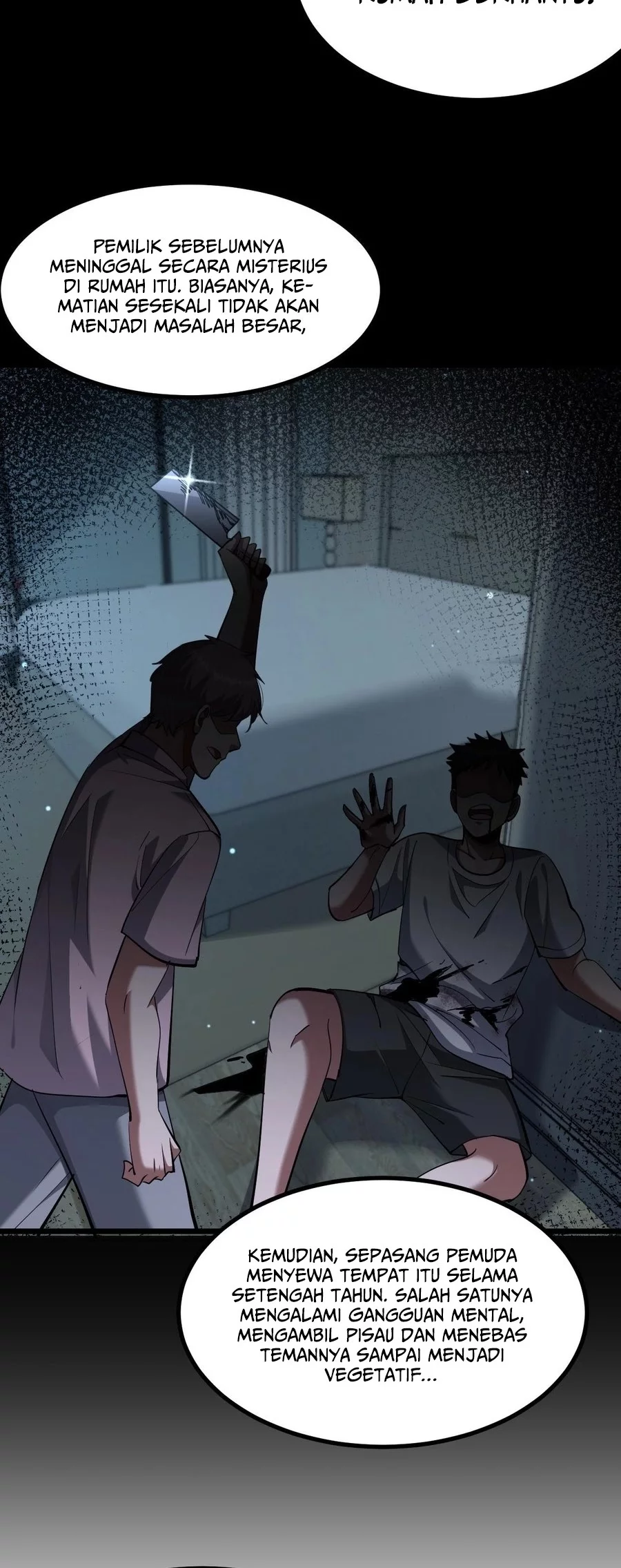 I’m Trapped in This Day for One Thousand Years Chapter 224 Gambar 22