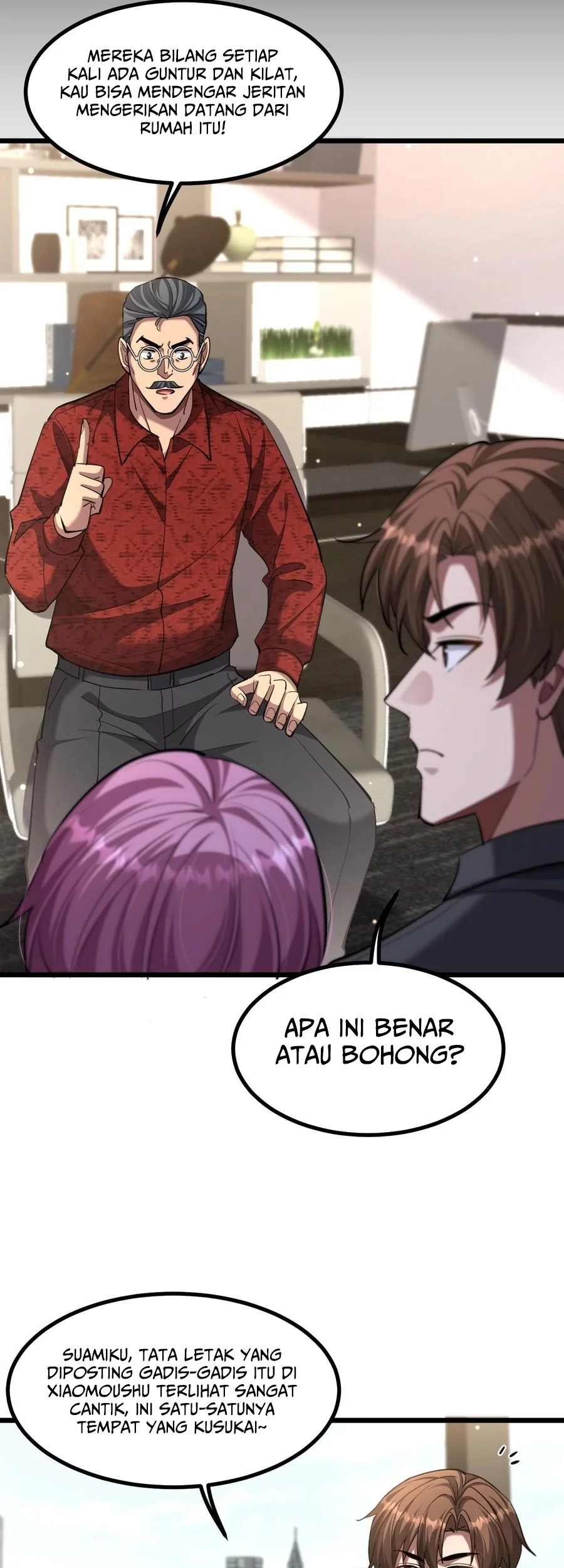 I’m Trapped in This Day for One Thousand Years Chapter 224 Gambar 23