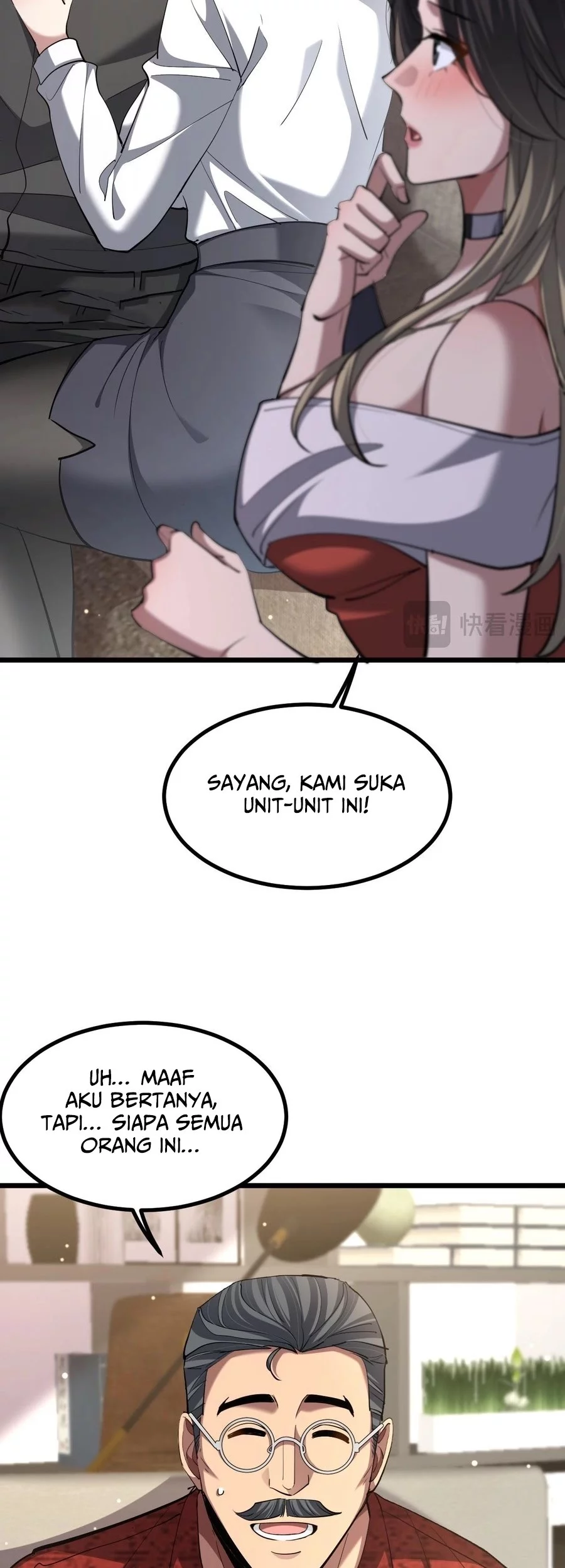 I’m Trapped in This Day for One Thousand Years Chapter 224 Gambar 25