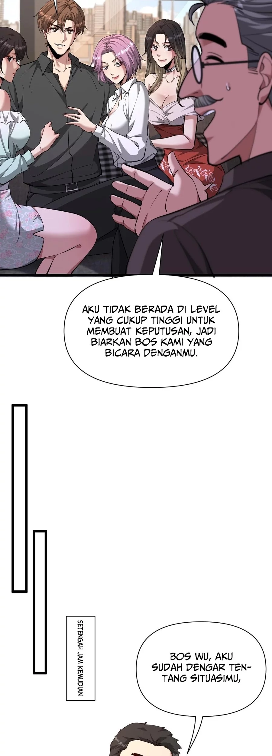 I’m Trapped in This Day for One Thousand Years Chapter 224 Gambar 29