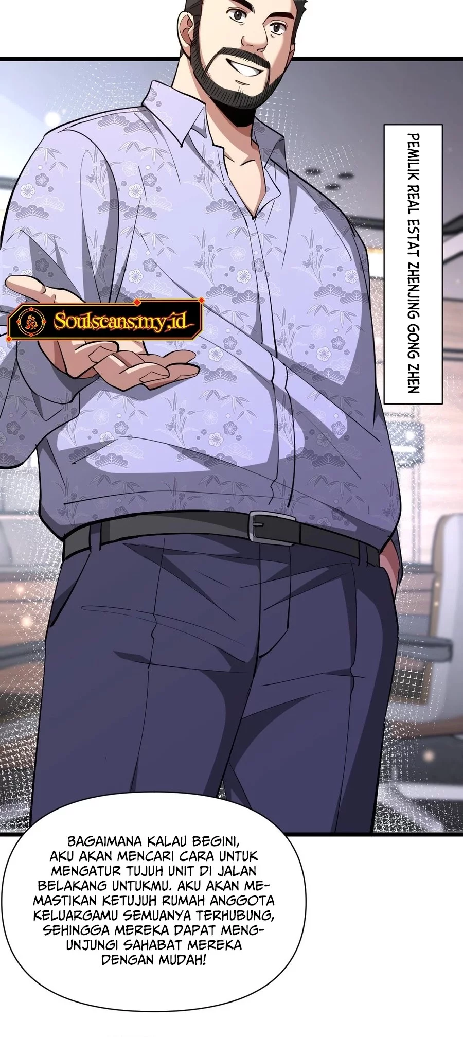 I’m Trapped in This Day for One Thousand Years Chapter 224 Gambar 30