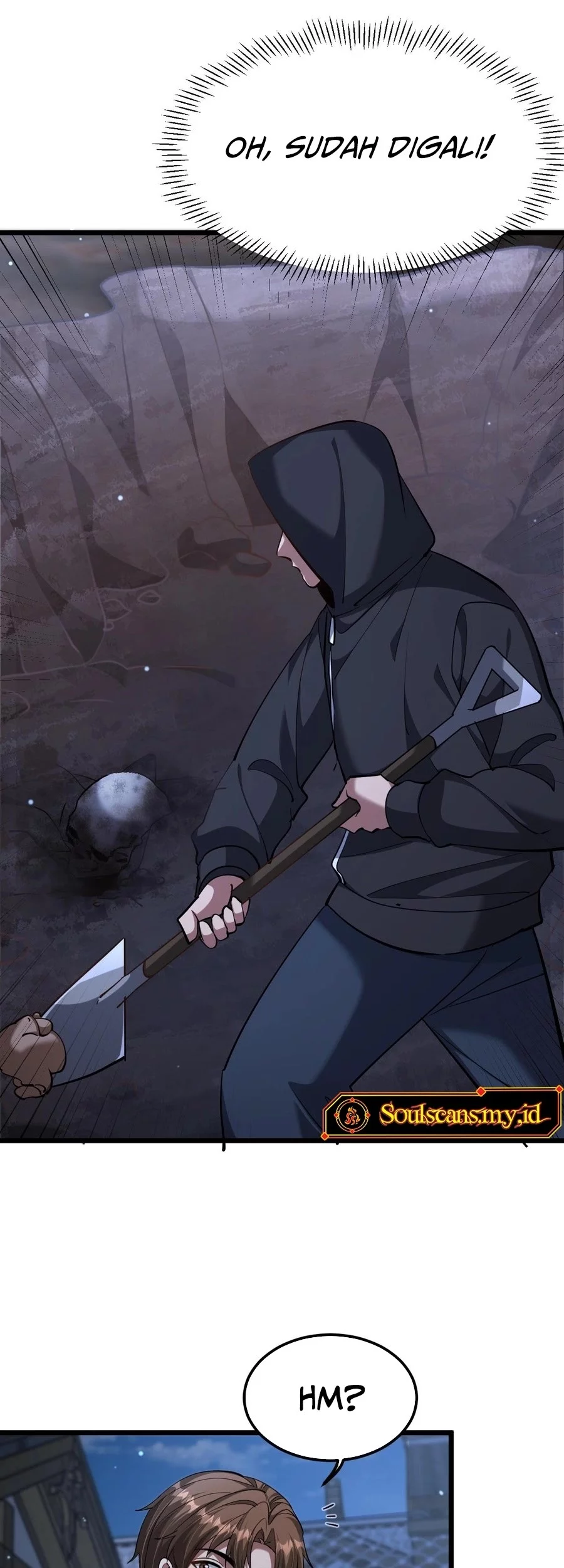 I’m Trapped in This Day for One Thousand Years Chapter 225 Gambar 41