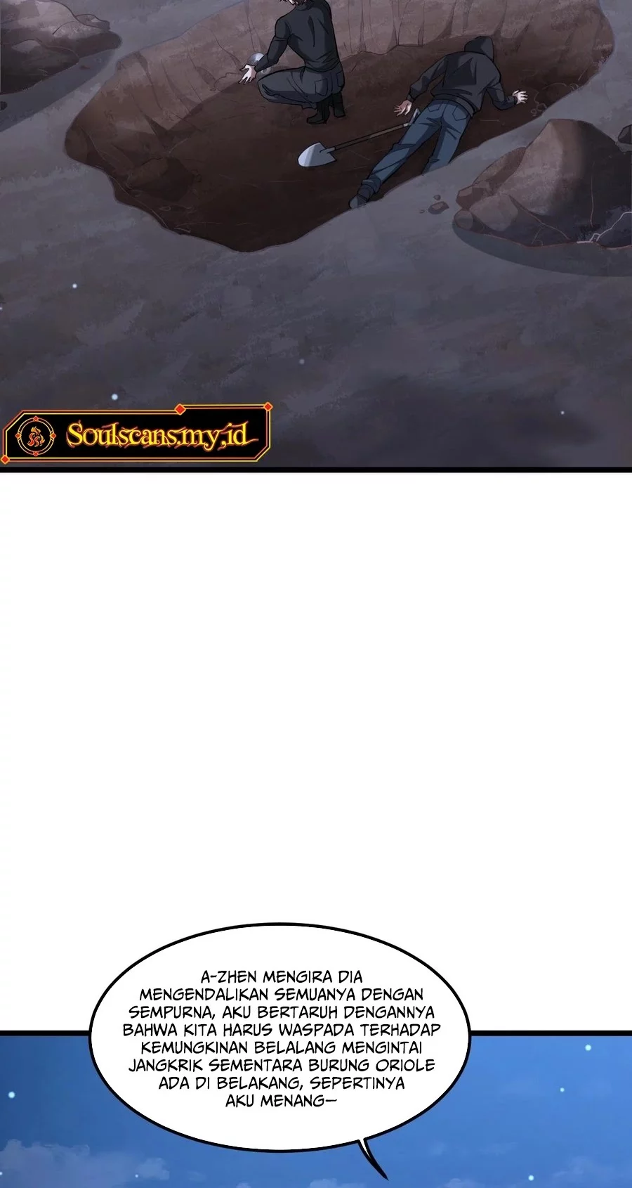 I’m Trapped in This Day for One Thousand Years Chapter 225 Gambar 46