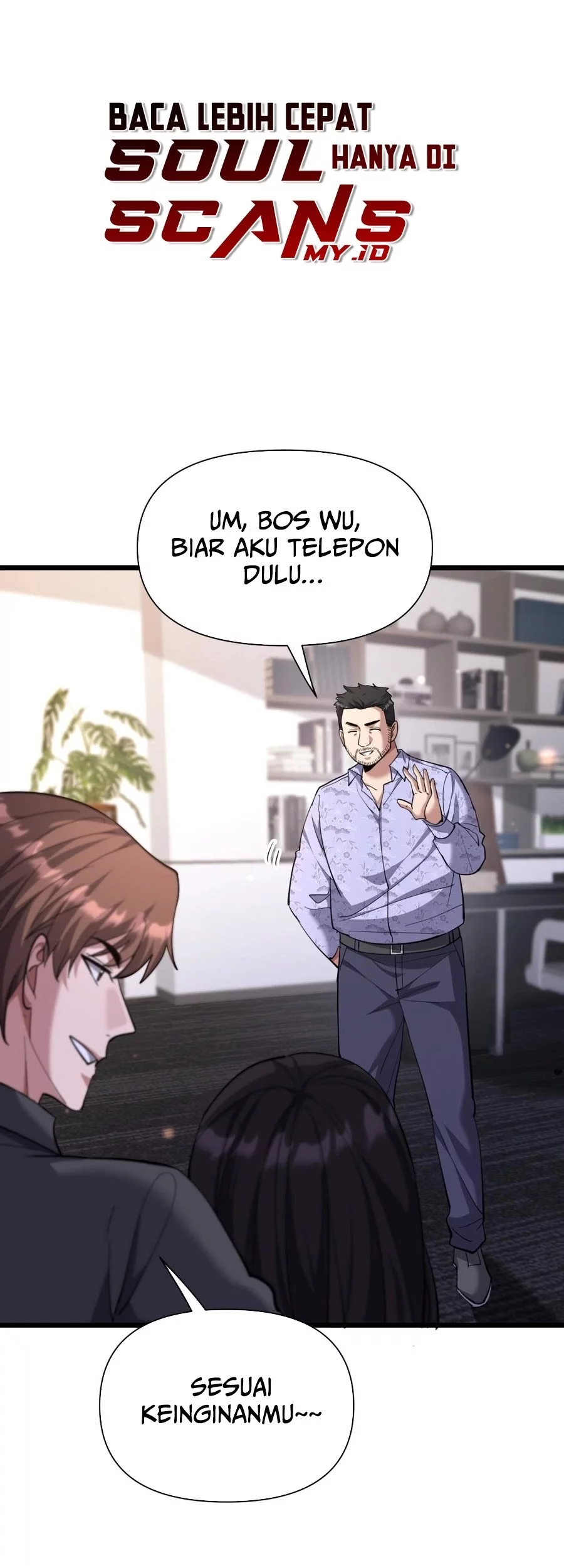 I’m Trapped in This Day for One Thousand Years Chapter 225 Gambar 3