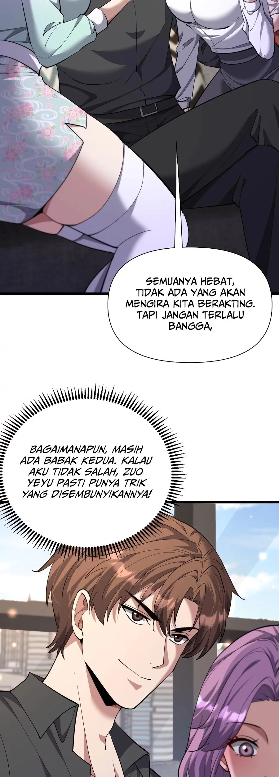 I’m Trapped in This Day for One Thousand Years Chapter 225 Gambar 5