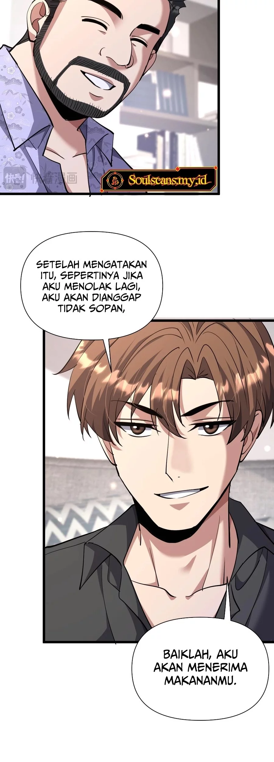 I’m Trapped in This Day for One Thousand Years Chapter 225 Gambar 8