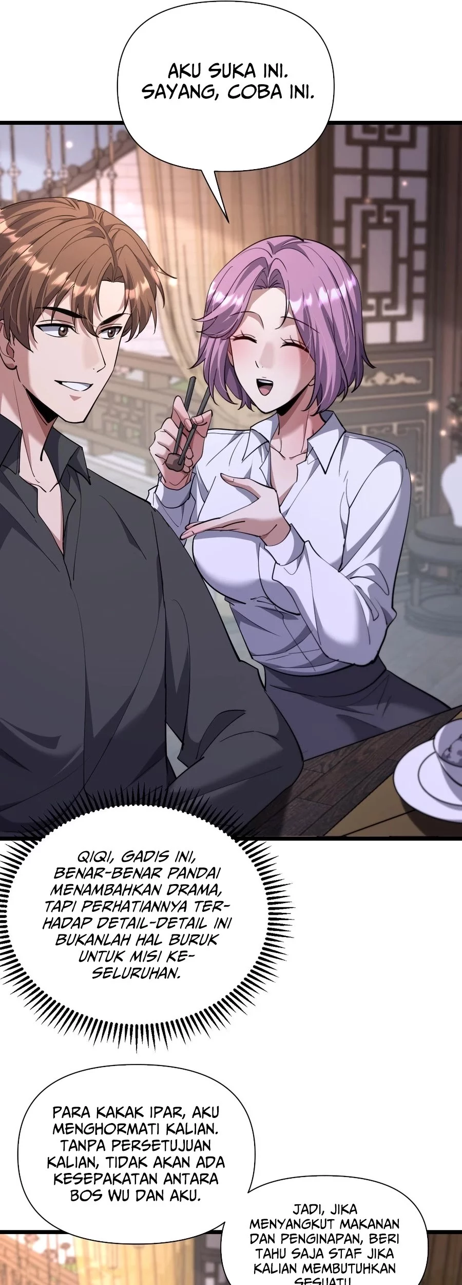 I’m Trapped in This Day for One Thousand Years Chapter 225 Gambar 11