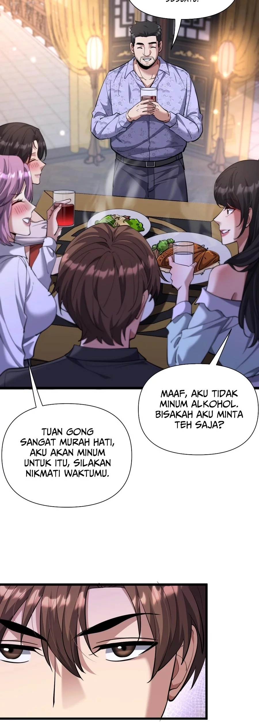 I’m Trapped in This Day for One Thousand Years Chapter 225 Gambar 12