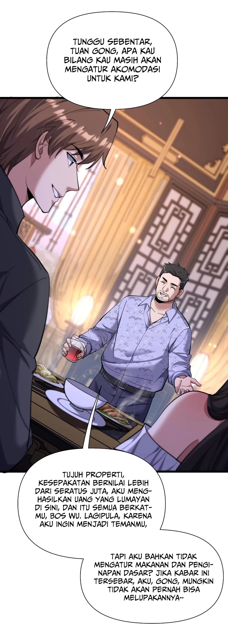 I’m Trapped in This Day for One Thousand Years Chapter 225 Gambar 13