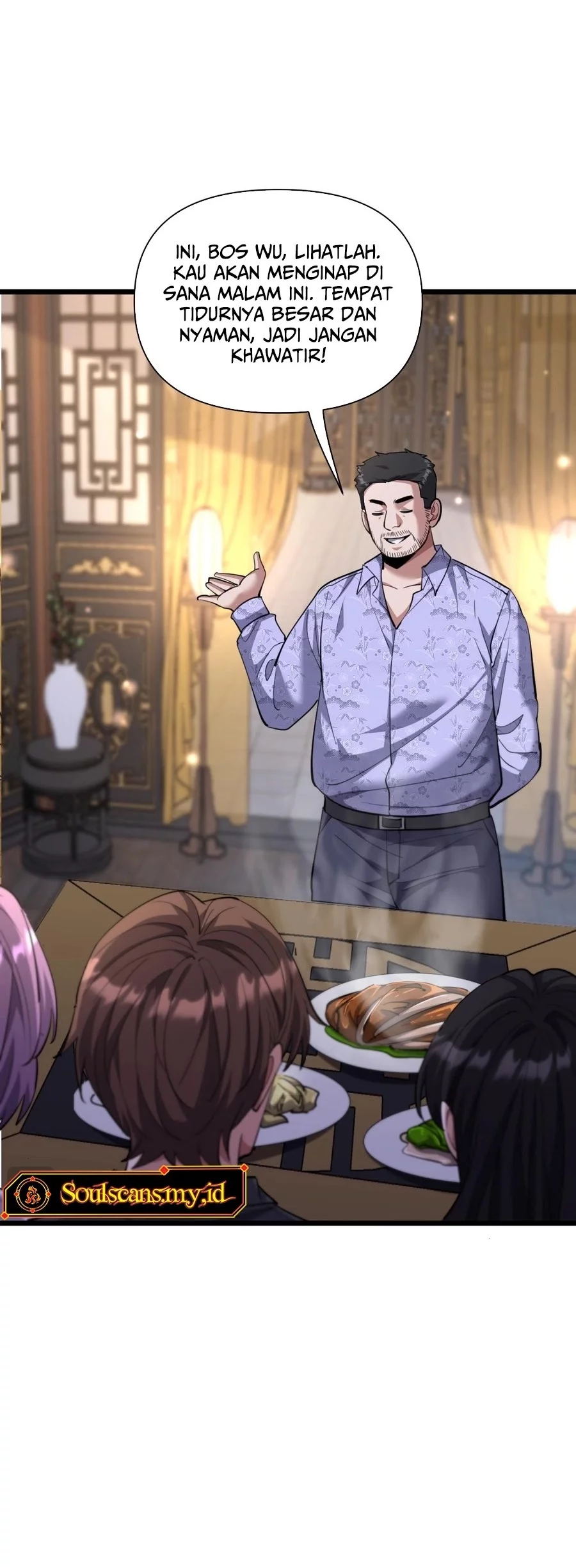 I’m Trapped in This Day for One Thousand Years Chapter 225 Gambar 14