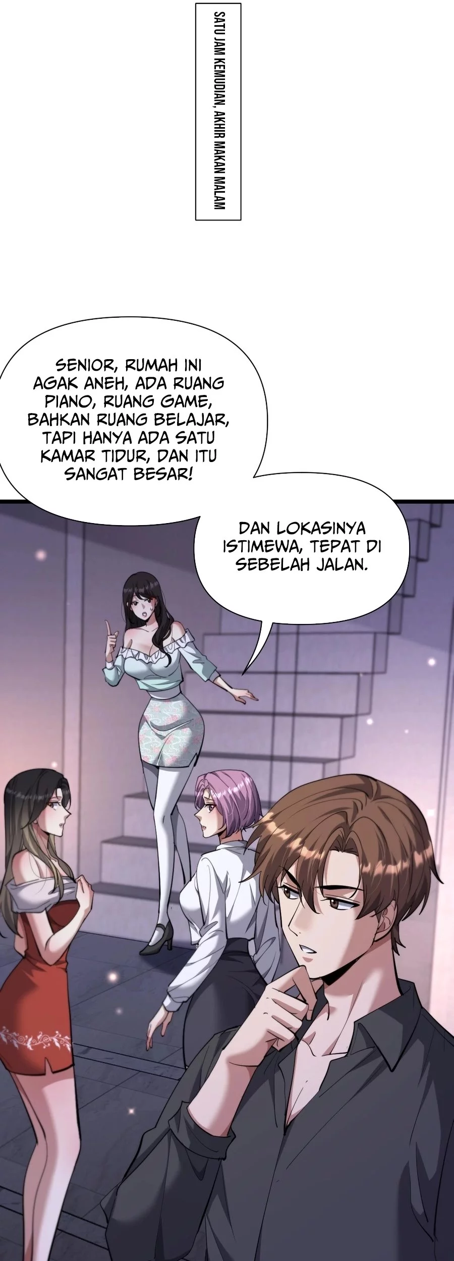 I’m Trapped in This Day for One Thousand Years Chapter 225 Gambar 15