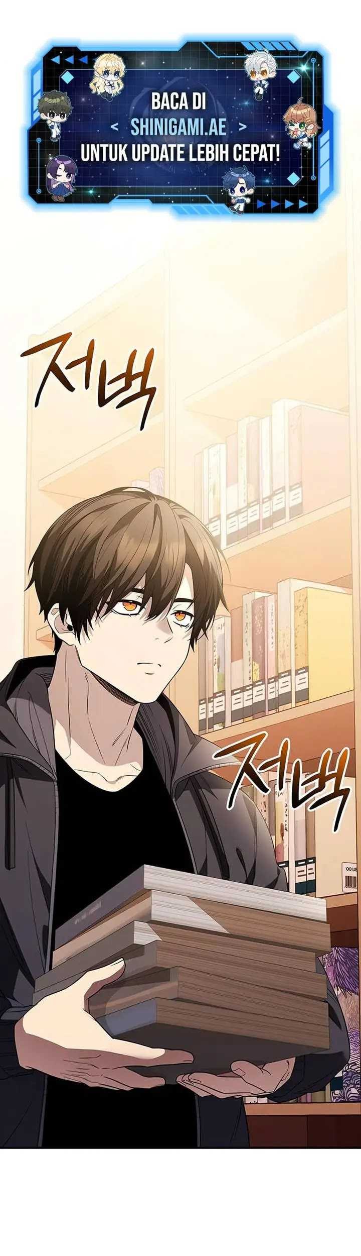 Baca I Obtained a Mythic Item Chapter 126 Gambar 2