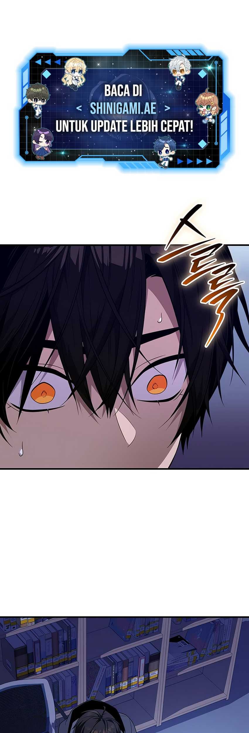 Baca I Obtained a Mythic Item Chapter 127 Gambar 2