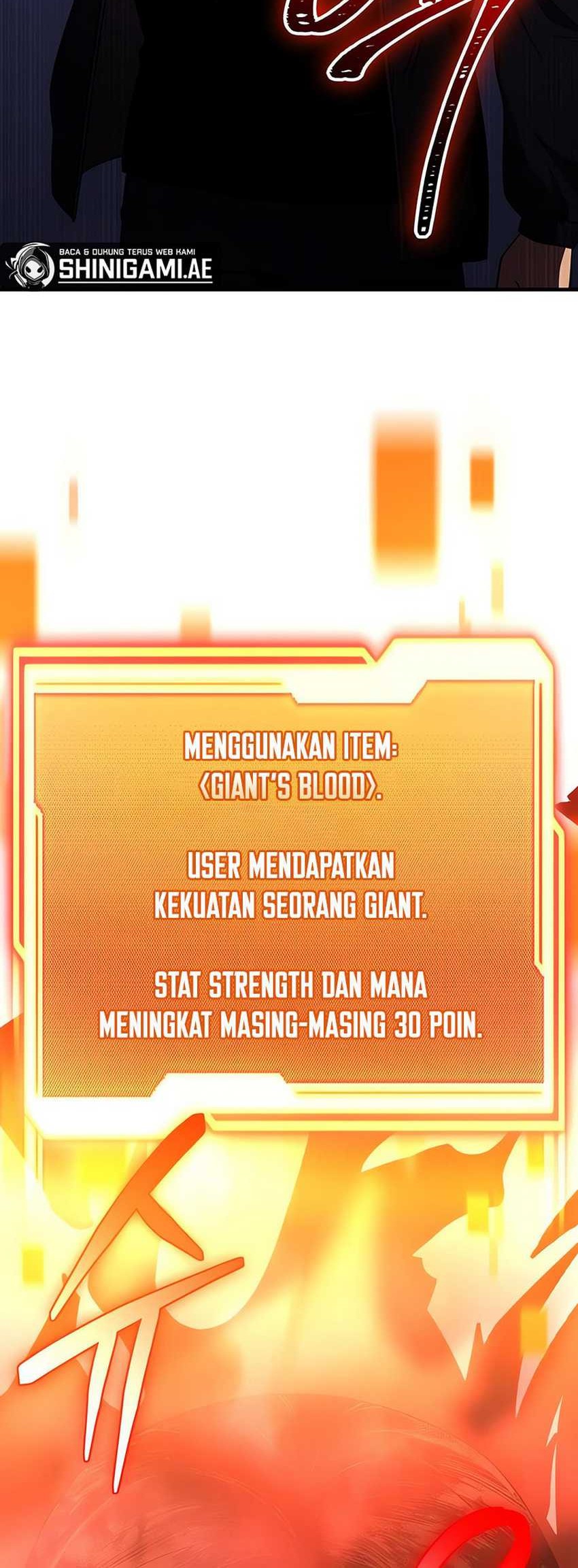 I Obtained a Mythic Item Chapter 127 Gambar 37