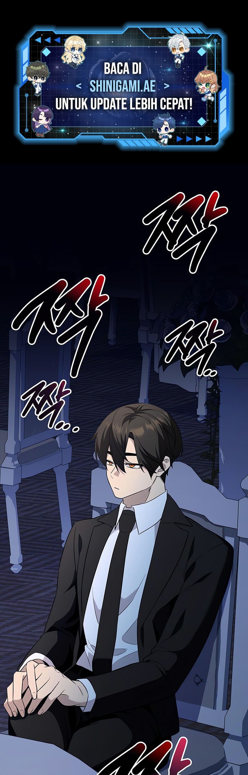 Baca I Obtained a Mythic Item Chapter 130 Gambar 2