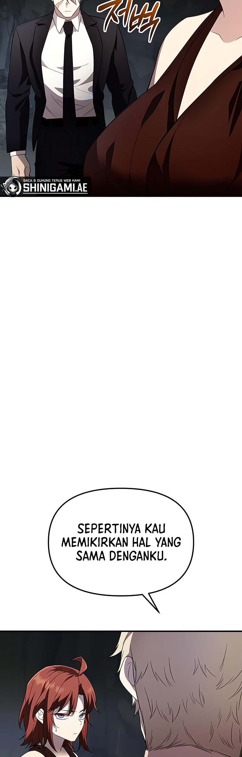 I Obtained a Mythic Item Chapter 131 Gambar 40