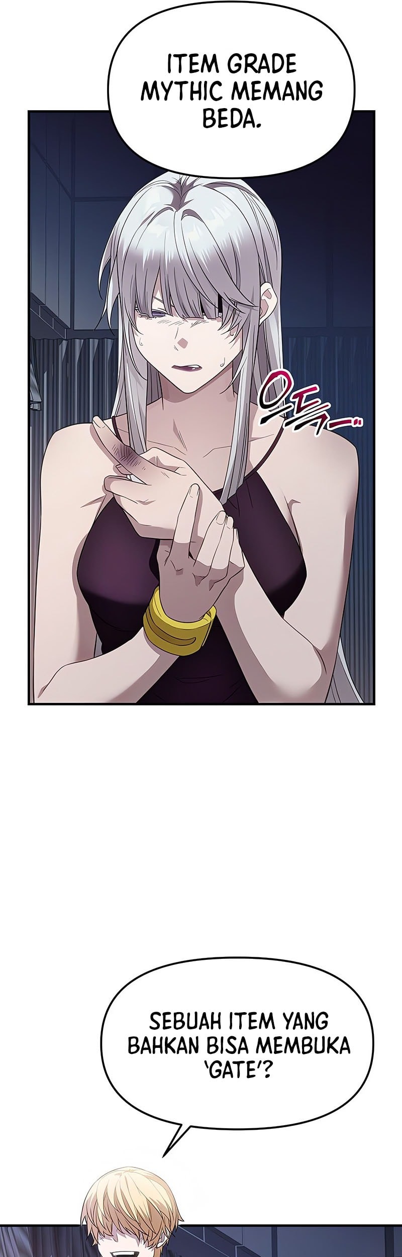 I Obtained a Mythic Item Chapter 131 Gambar 58