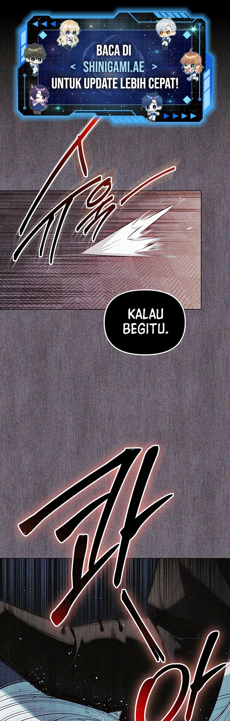 Baca Manhwa I Obtained a Mythic Item Chapter 131 Gambar 2
