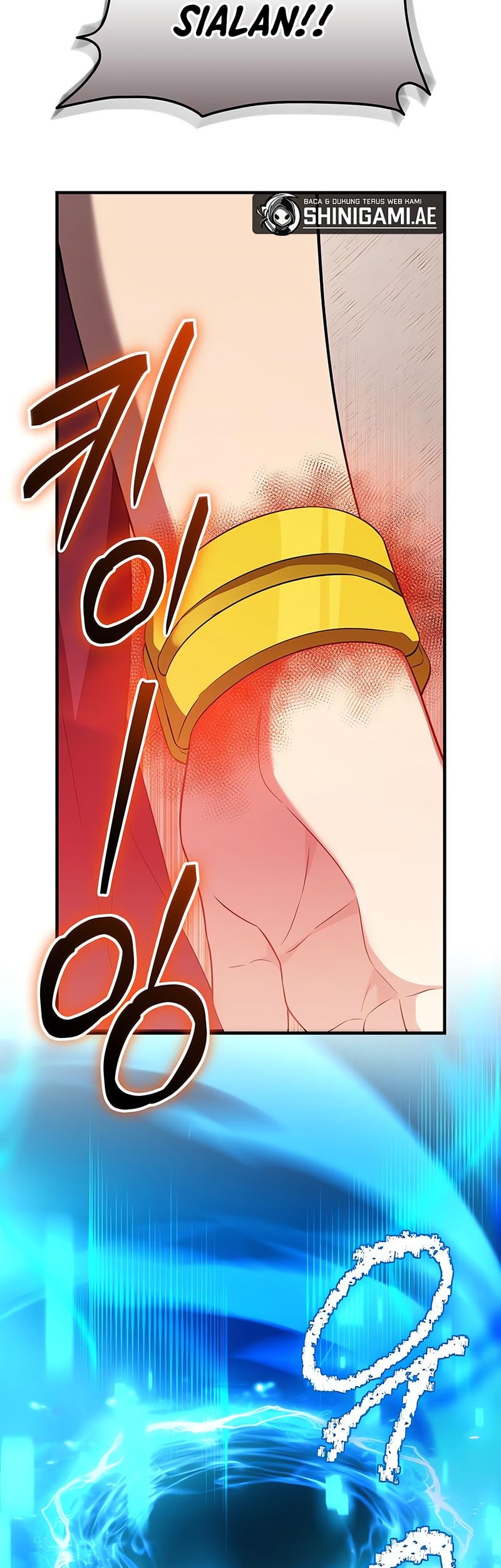 I Obtained a Mythic Item Chapter 131 Gambar 20