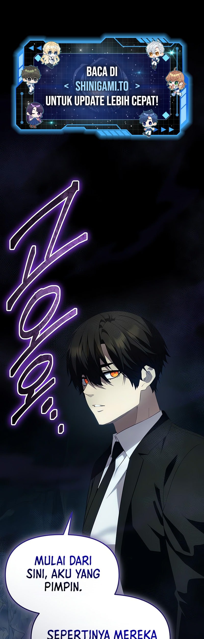 Baca  I Obtained a Mythic Item Chapter 133 Gambar 2