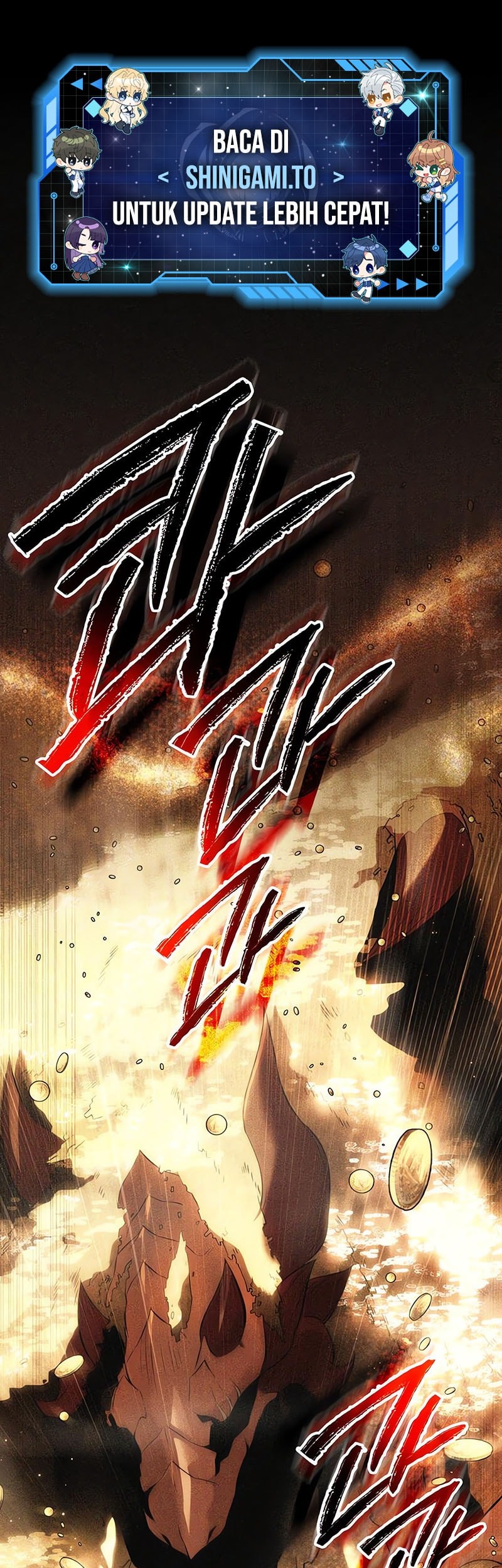 Baca I Obtained a Mythic Item Chapter 134 Gambar 2