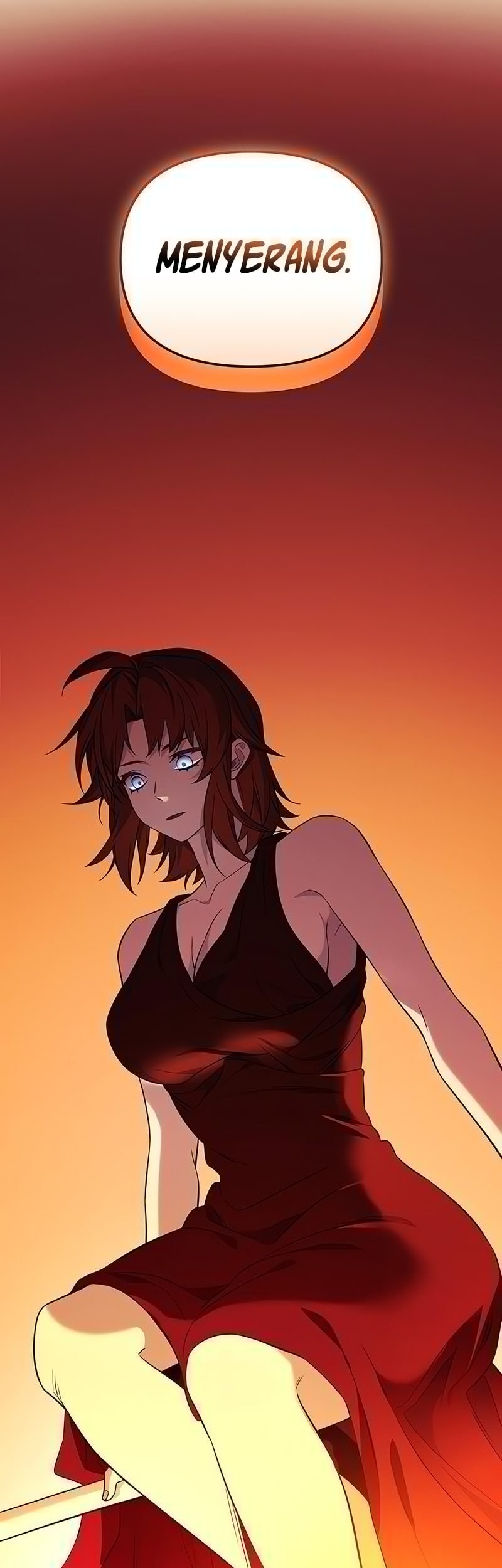 I Obtained a Mythic Item Chapter 134 Gambar 27