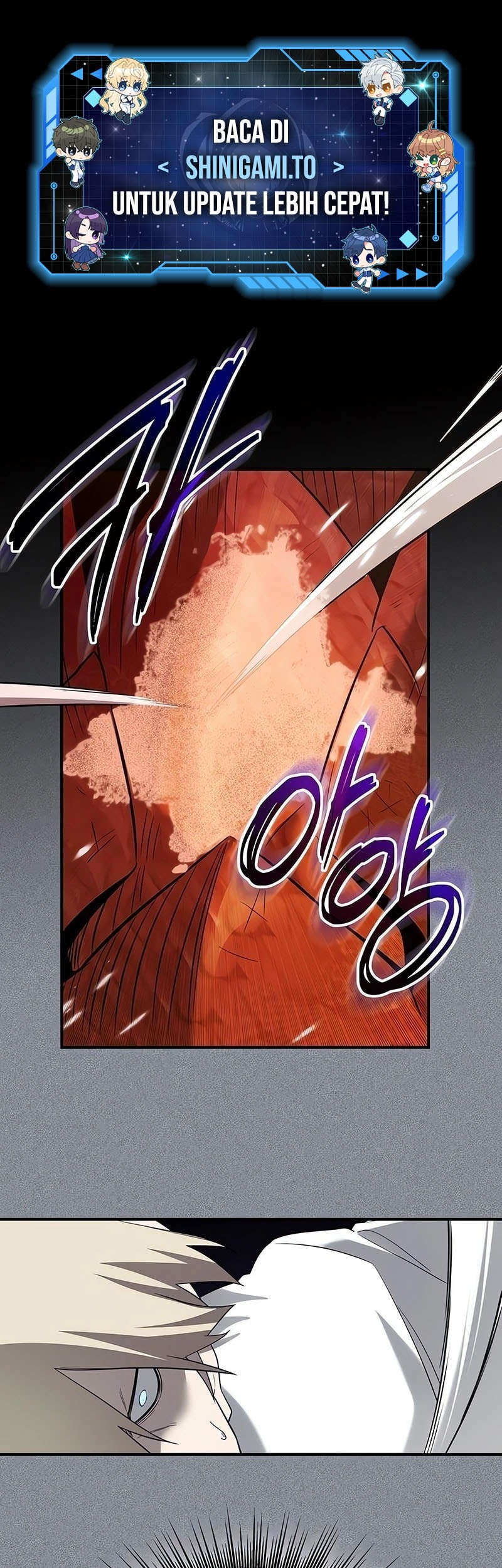 Baca I Obtained a Mythic Item Chapter 136 Gambar 2