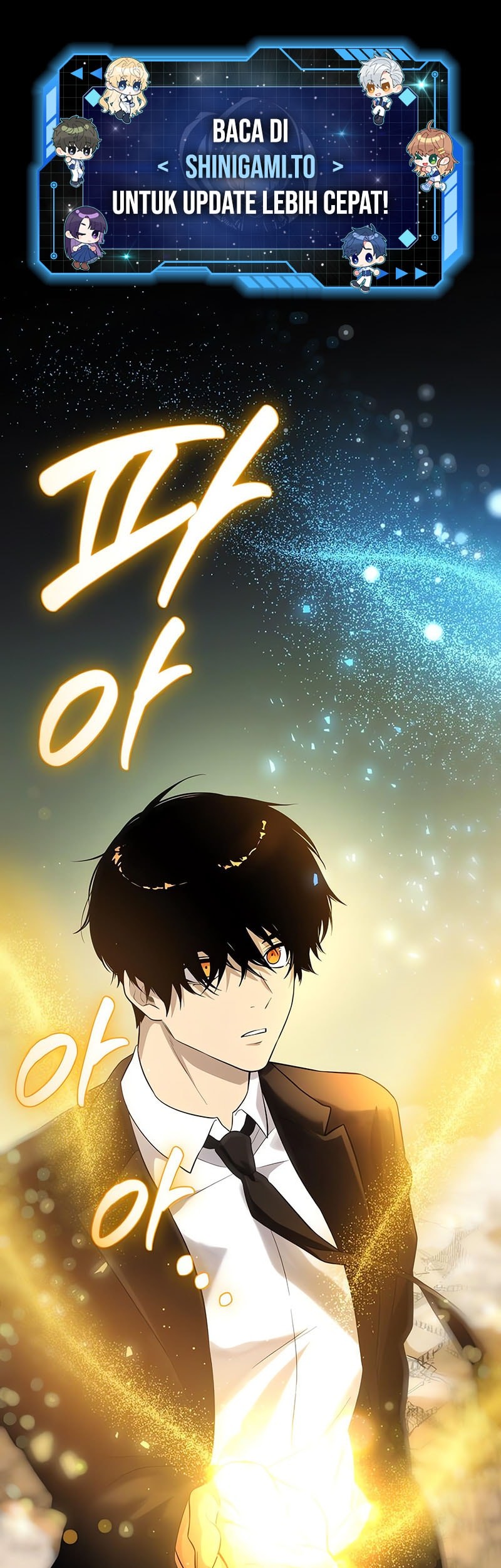 Baca I Obtained a Mythic Item Chapter 137 Gambar 2