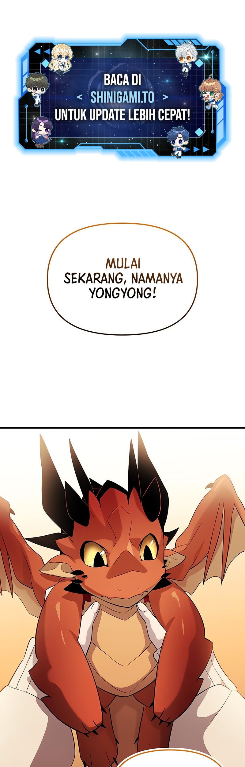 Baca I Obtained a Mythic Item Chapter 139 Gambar 2