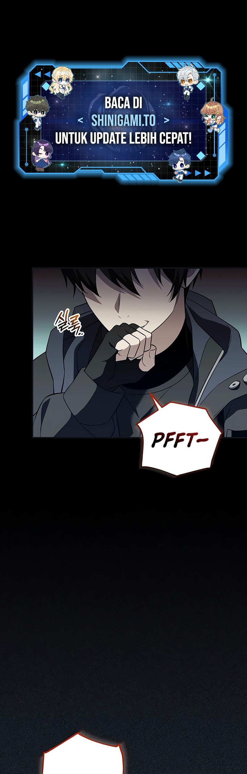 Baca I Obtained a Mythic Item Chapter 141 Gambar 2