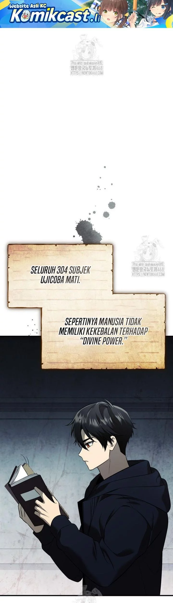 Baca Komik I Obtained a Mythic Item Chapter 146 Gambar 1