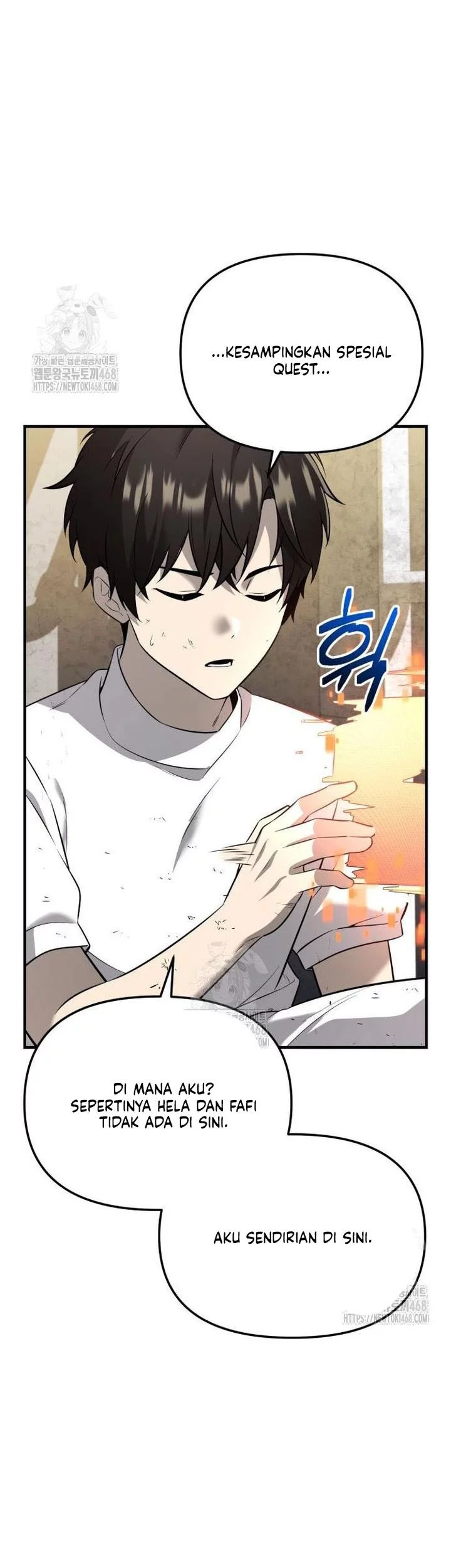 I Obtained a Mythic Item Chapter 146 Gambar 51