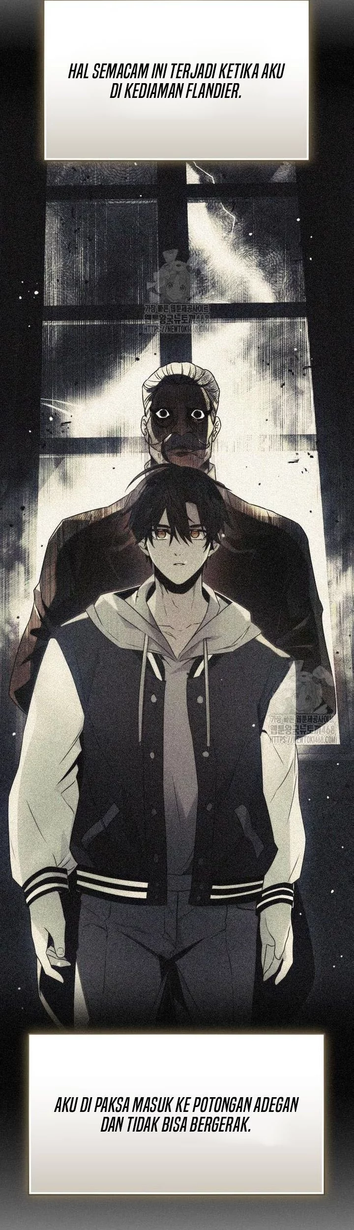 I Obtained a Mythic Item Chapter 146 Gambar 55