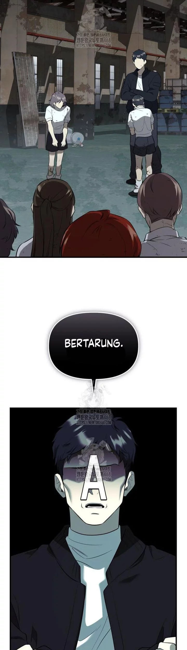 I Obtained a Mythic Item Chapter 146 Gambar 75