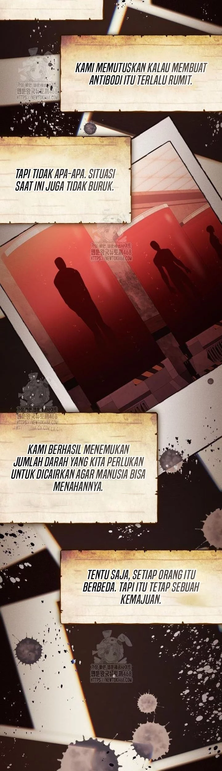 I Obtained a Mythic Item Chapter 146 Gambar 12