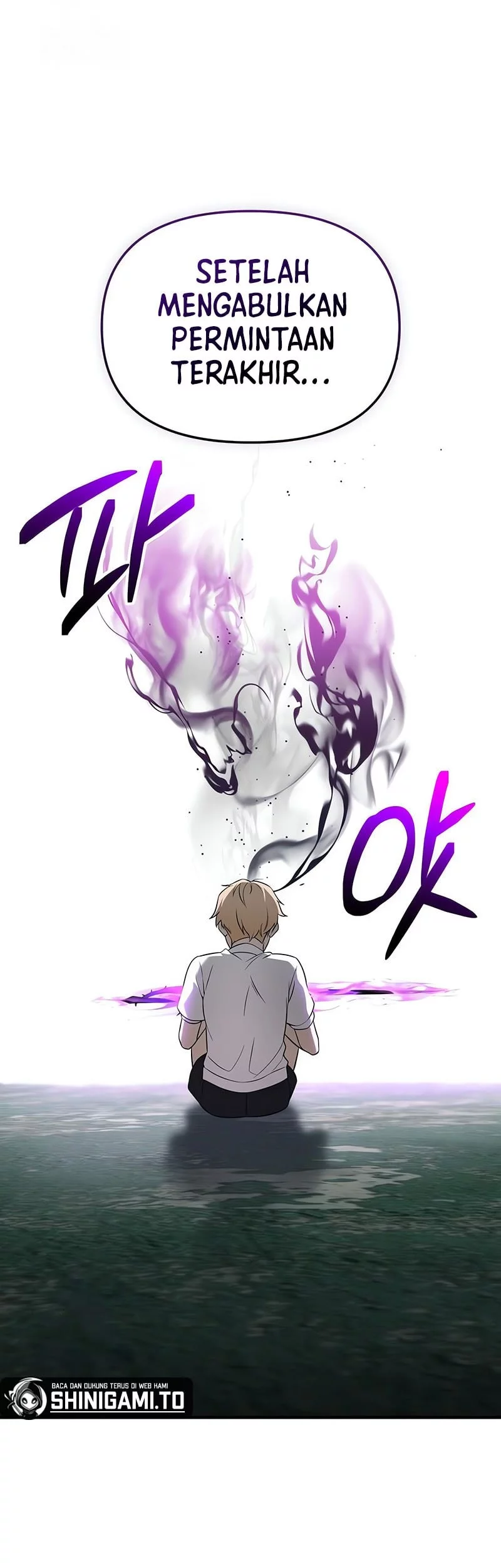 I Obtained a Mythic Item Chapter 147 Gambar 40