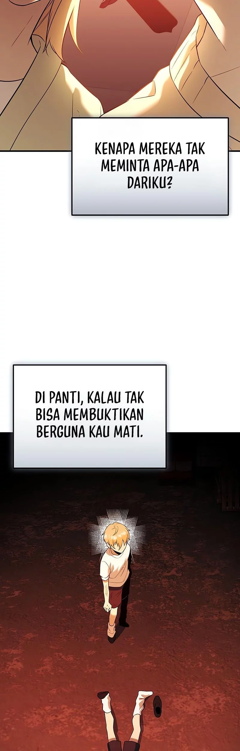 I Obtained a Mythic Item Chapter 147 Gambar 52