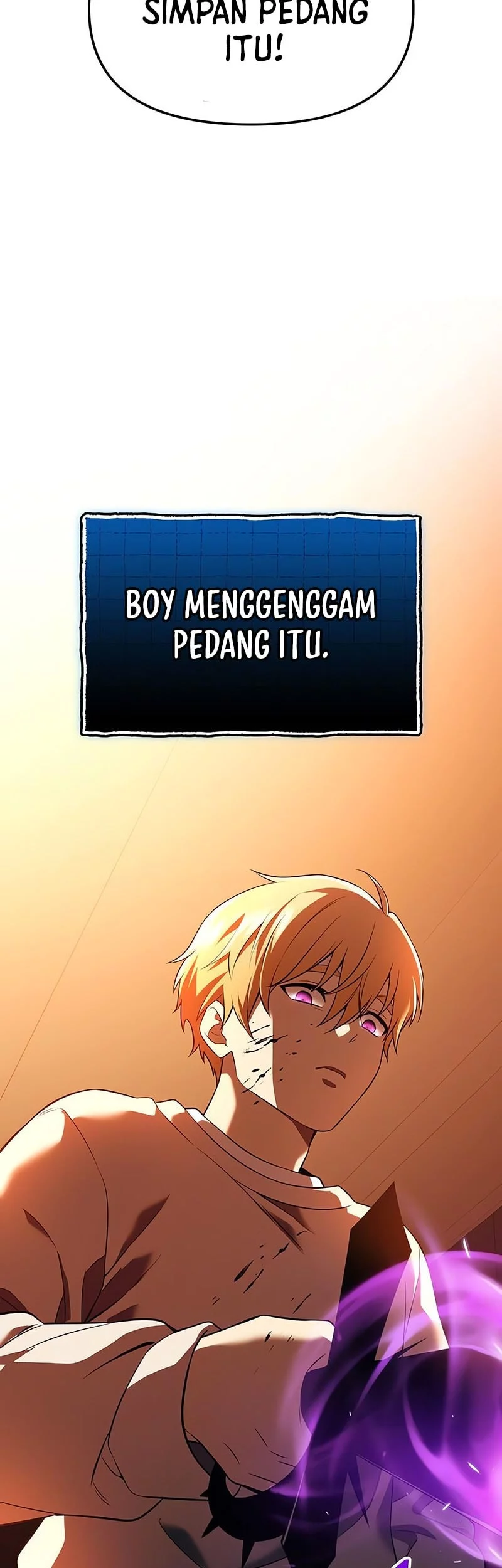 I Obtained a Mythic Item Chapter 147 Gambar 60