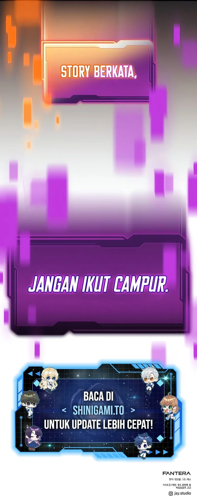 I Obtained a Mythic Item Chapter 147 Gambar 75