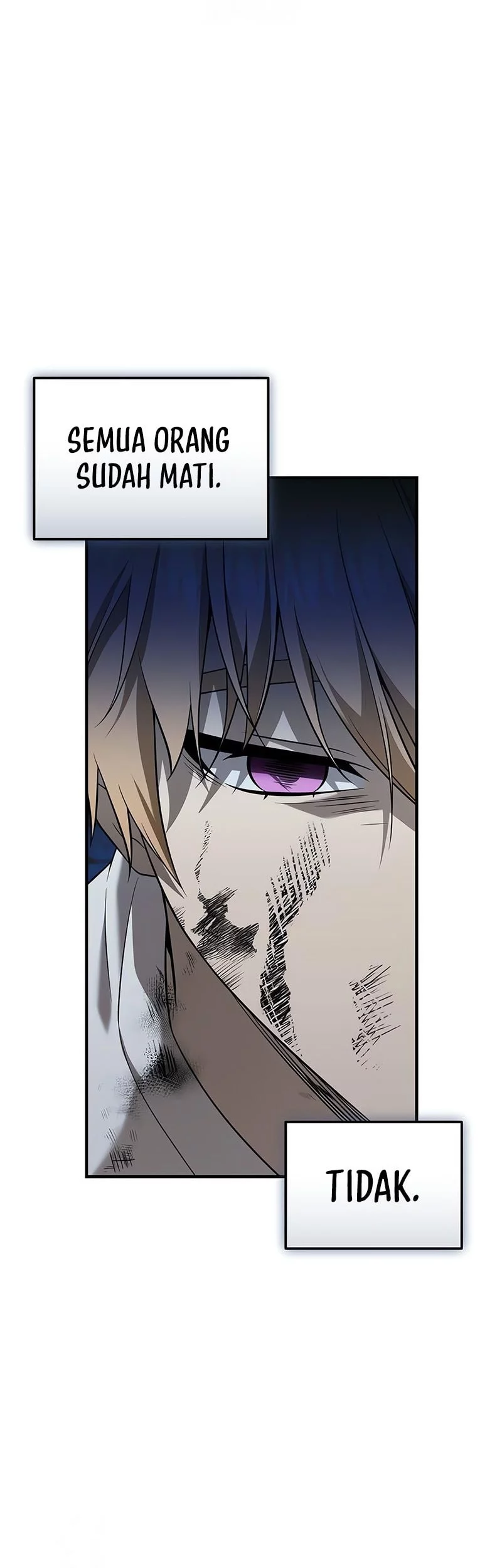 I Obtained a Mythic Item Chapter 147 Gambar 29