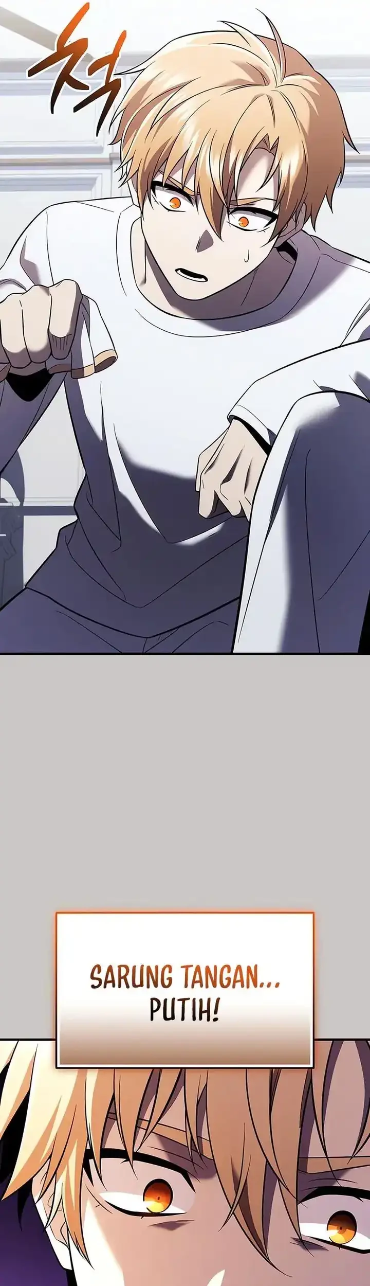 I Obtained a Mythic Item Chapter 148 Gambar 23