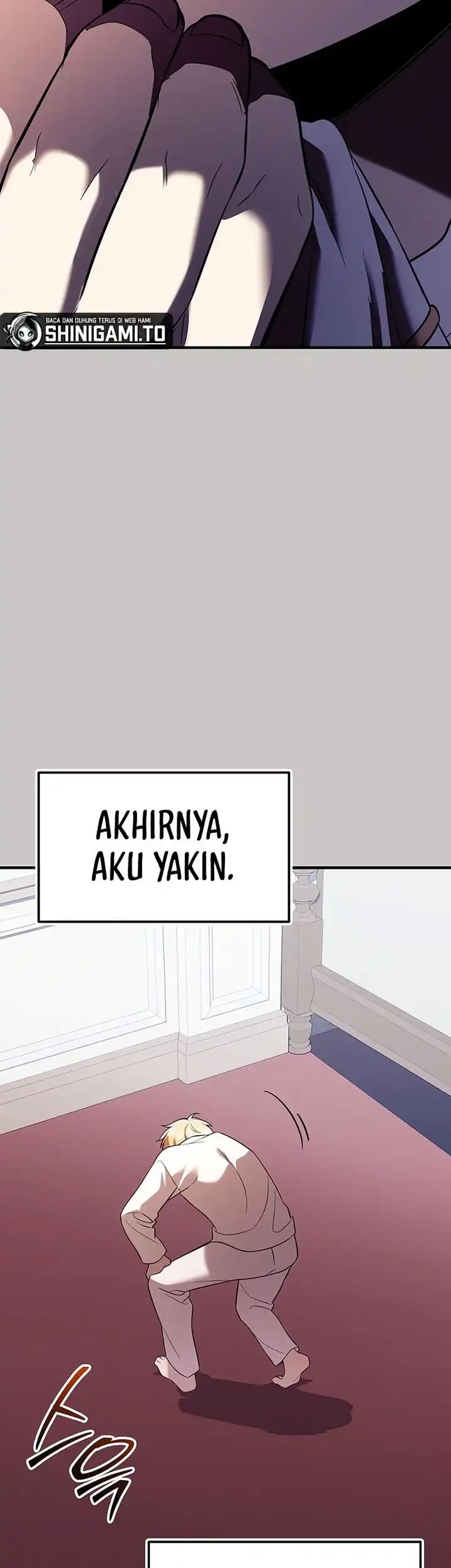 I Obtained a Mythic Item Chapter 148 Gambar 25