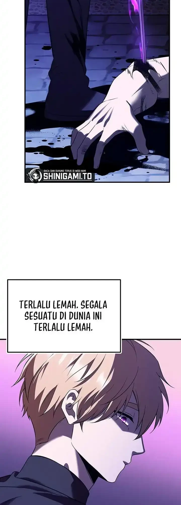 I Obtained a Mythic Item Chapter 148 Gambar 48