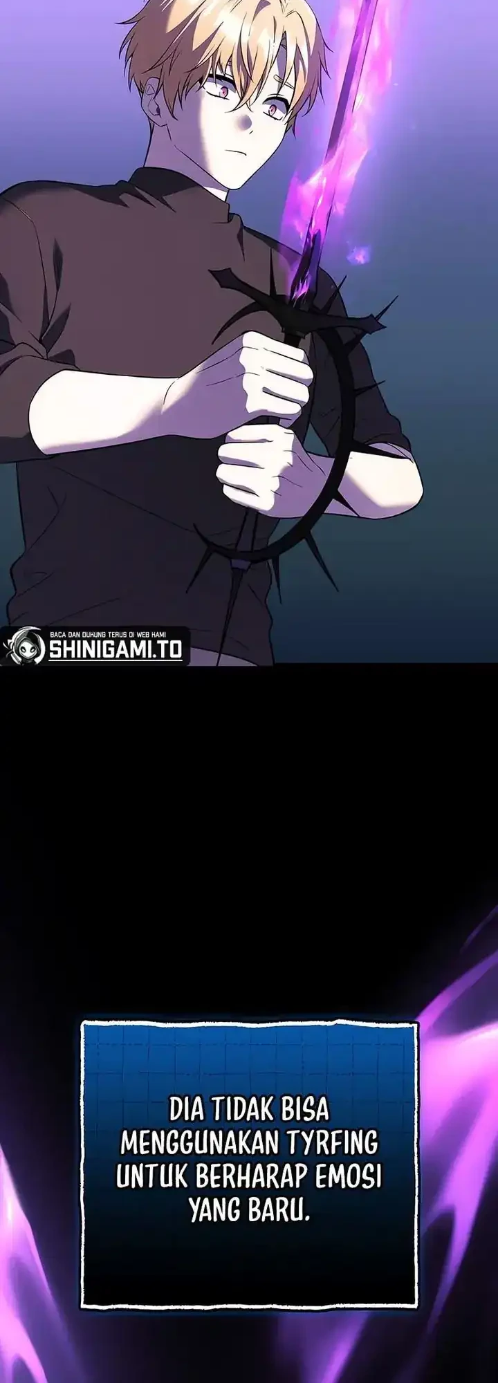 I Obtained a Mythic Item Chapter 148 Gambar 52